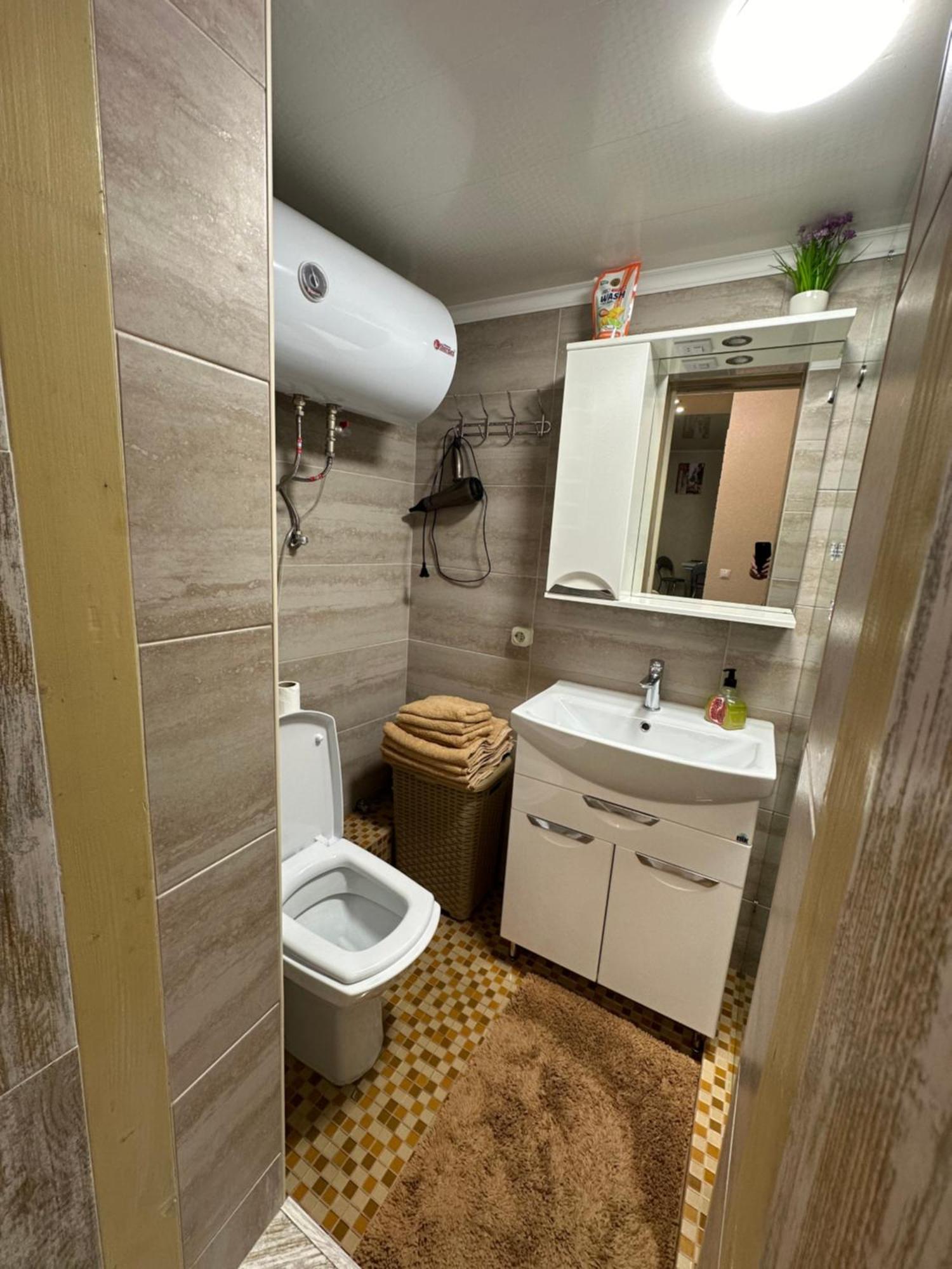 Апартаменты Dvoryanskay Odessa Exteriör bild